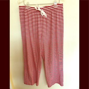 Lands' End Intimates & Sleepwear - Lands’ End striped lounge pants Lands' End Intimates & Sleepwear - Lands’ End striped lounge pants